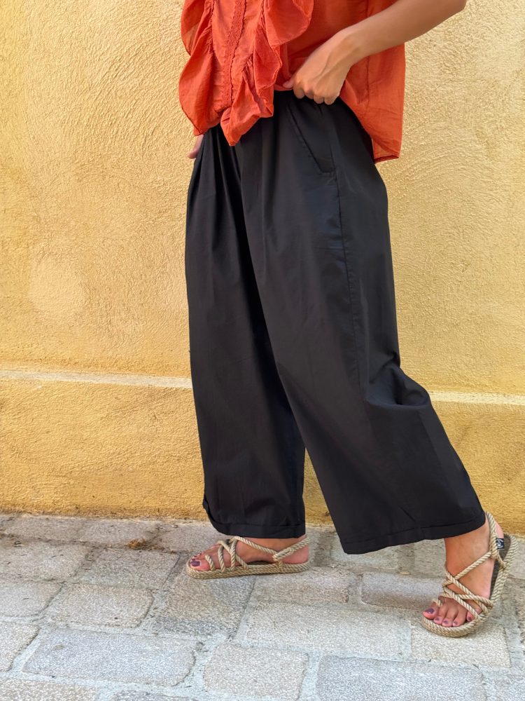 Pantalon NILA noir