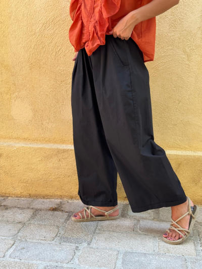 Pantalon NILA noir