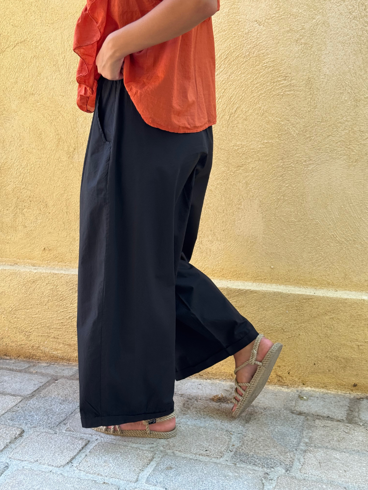 Pantalon NILA noir