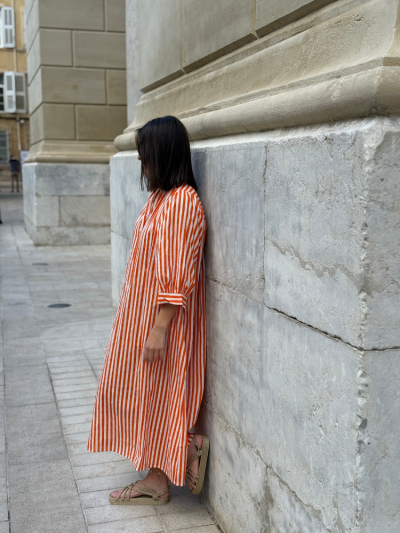 Sandales JC beige compensées