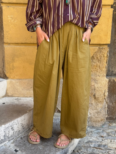 Pantalon NILA frog