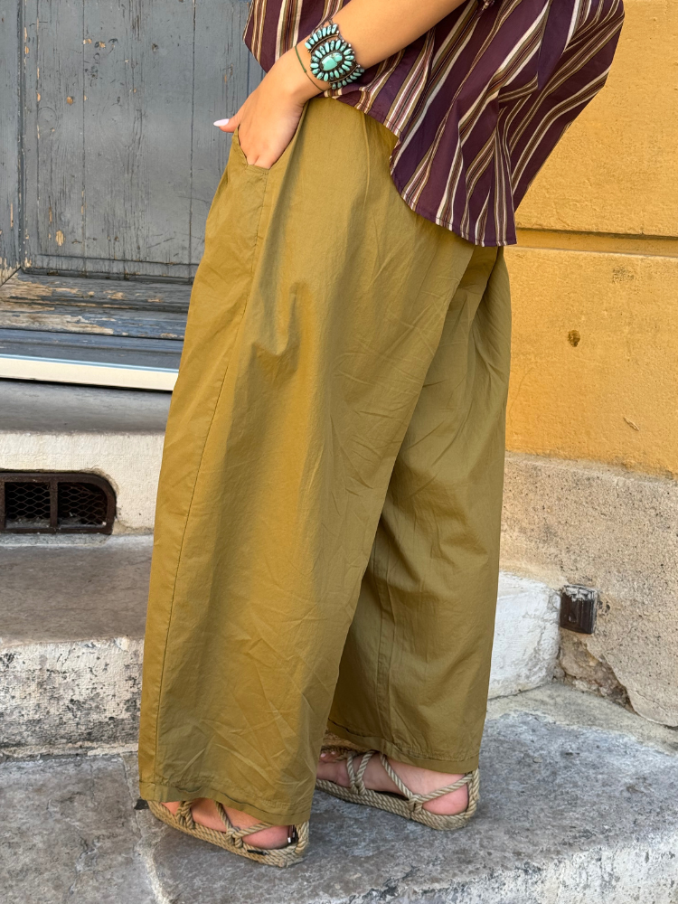 Pantalon NILA frog