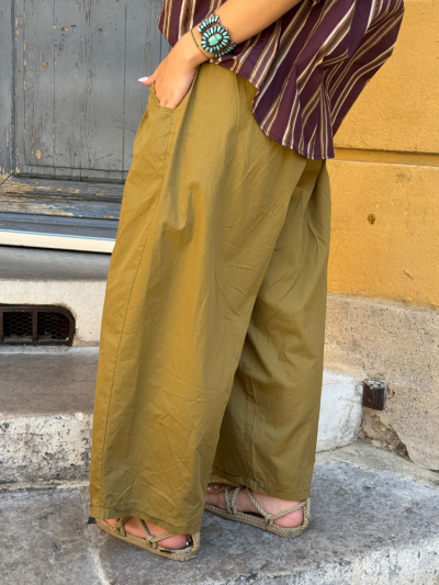 Pantalon NILA frog