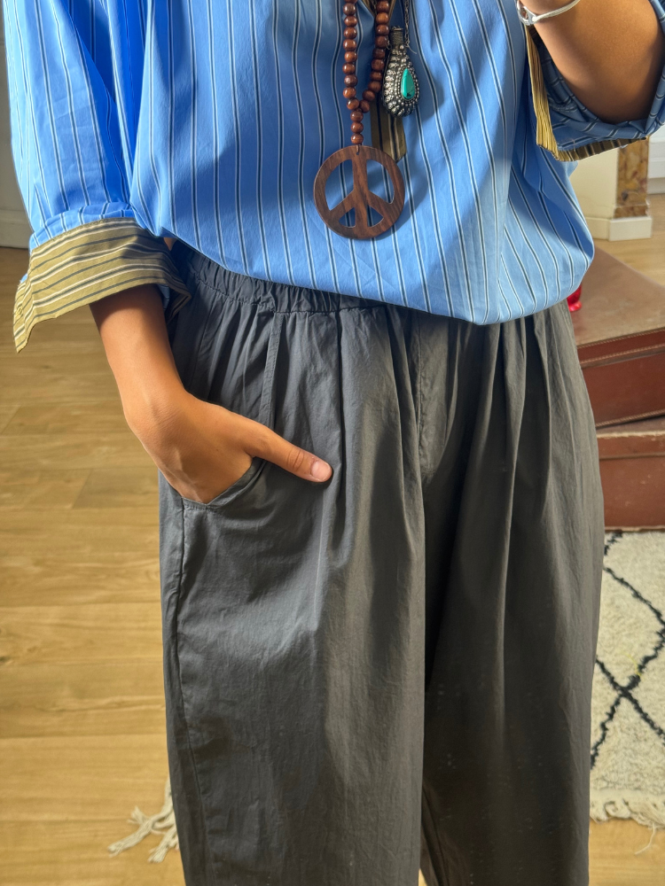 Pantalon NILA anthracite