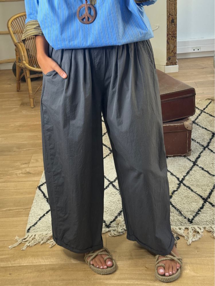 Pantalon NILA anthracite