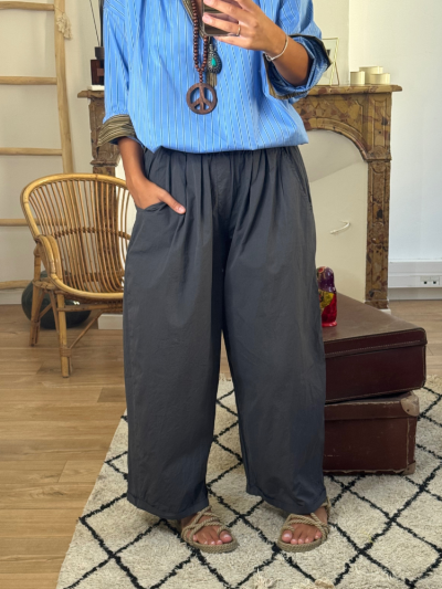 Pantalon NILA anthracite