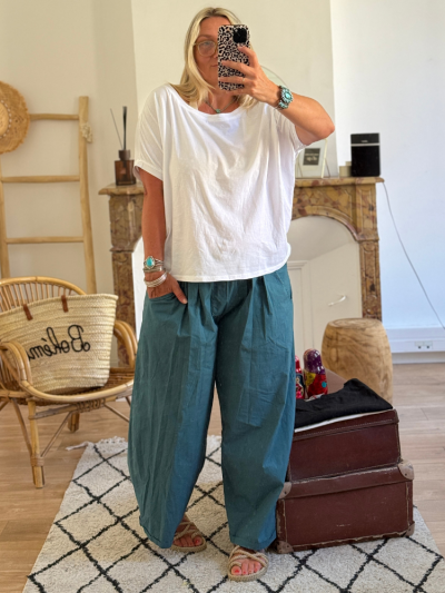 T-shirt PAUL blanc