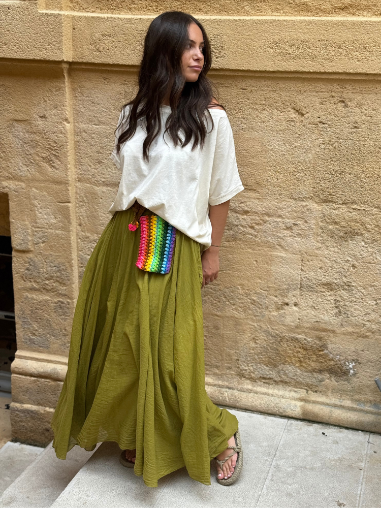Pochette DREAM multicolore