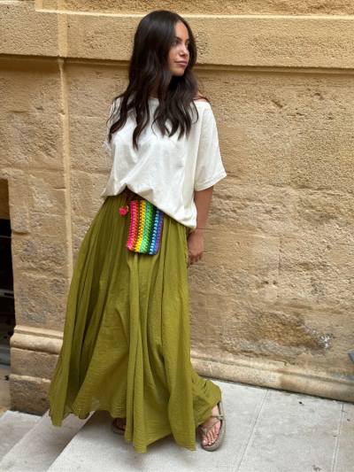 Pochette DREAM multicolore