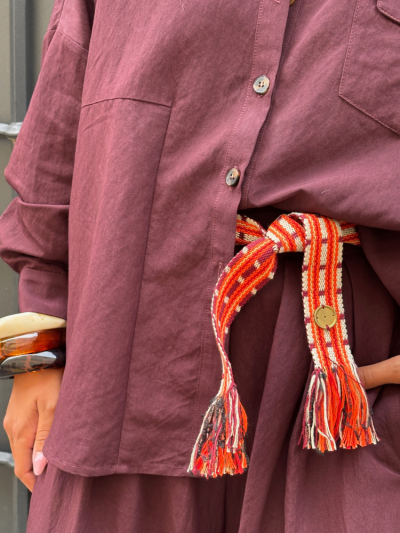 Ceinture LOMITA multi 1 2