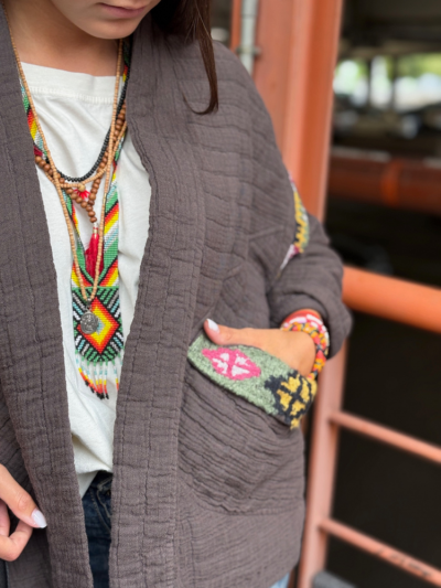 Sautoir SHEIENNE multi 2