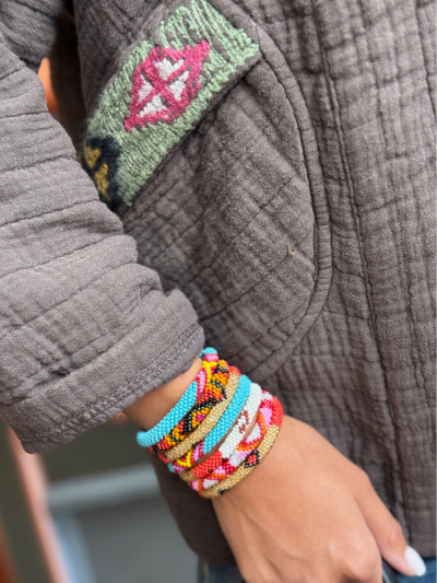 Bracelet BONHEUR 9 2