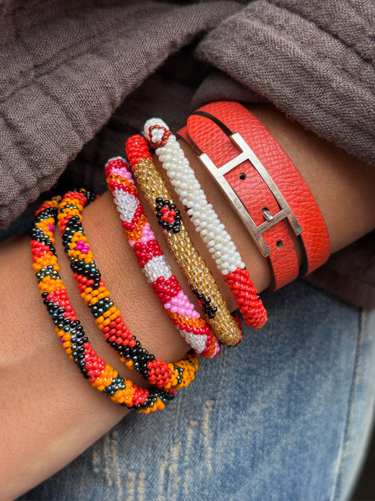 Bracelet BONHEUR 7