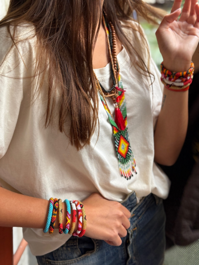 Bracelet BONHEUR 4