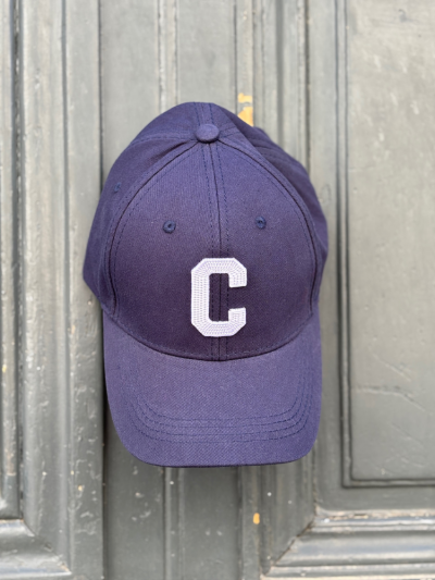 Casquette CAROL marine