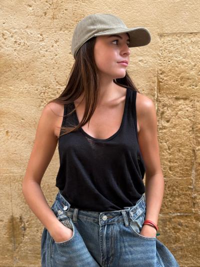 Débardeur CAURY noir