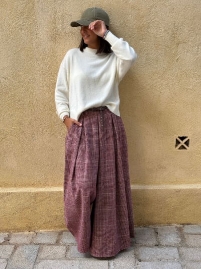 Pull AURORA offwhite