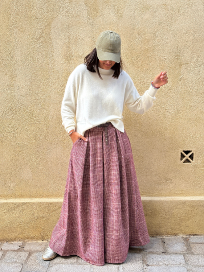 Pull AURORA offwhite