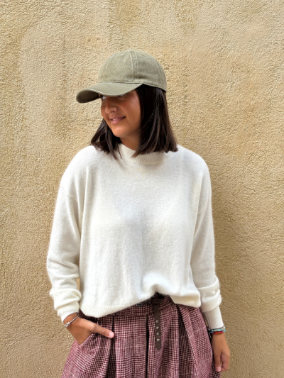 Pull AURORA offwhite