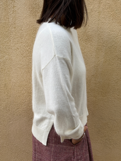 Pull AURORA offwhite