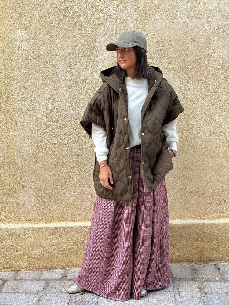 Pull AURORA offwhite