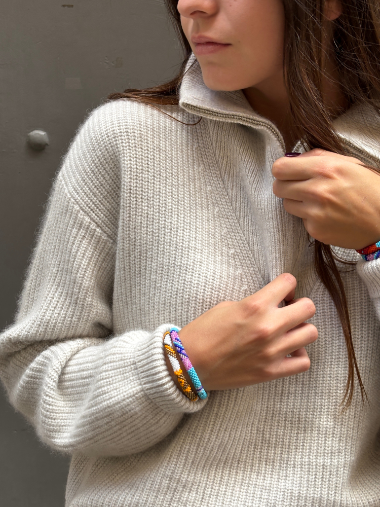 Pull BRECKENRIDGE beige