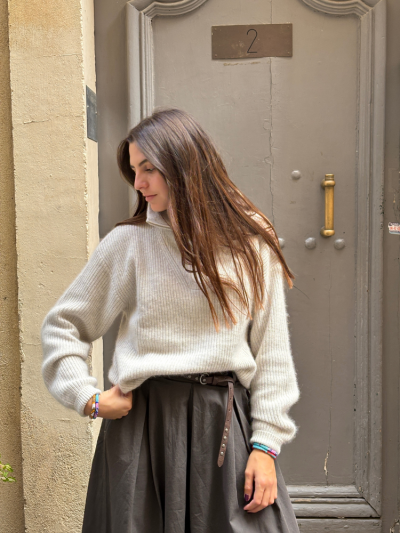 Pull BRECKENRIDGE beige