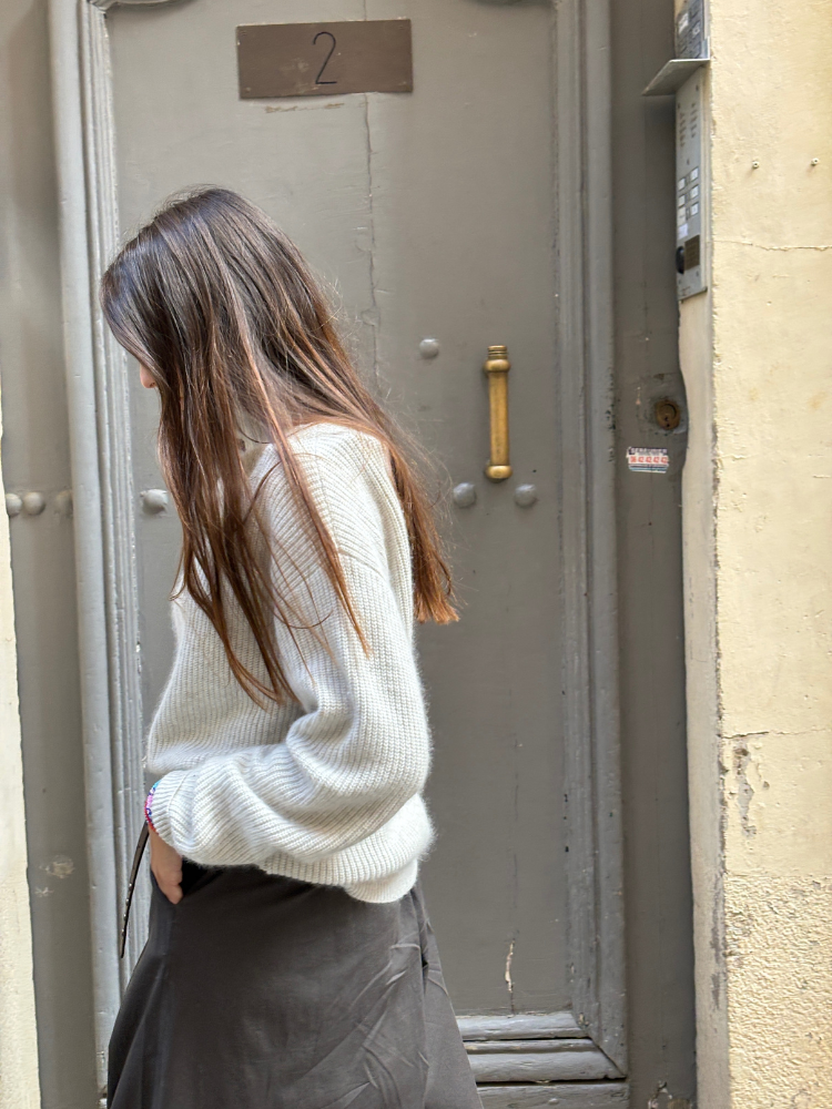 Pull BRECKENRIDGE beige