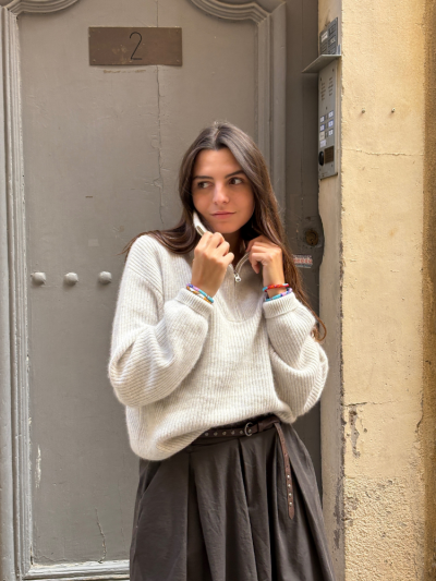 Pull BRECKENRIDGE beige