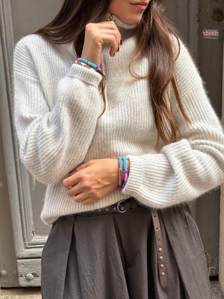 Pull BRECKENRIDGE beige