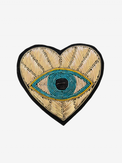 Broche ELLA doré