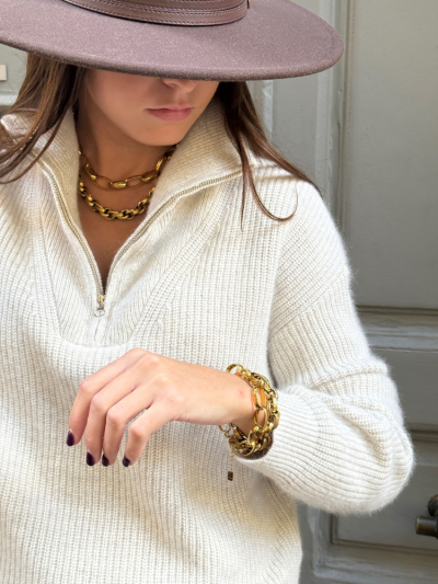 Pull BRECKENRIDGE beige