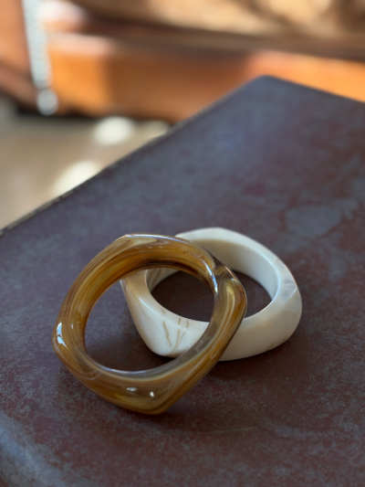 Bracelet DUCK camel