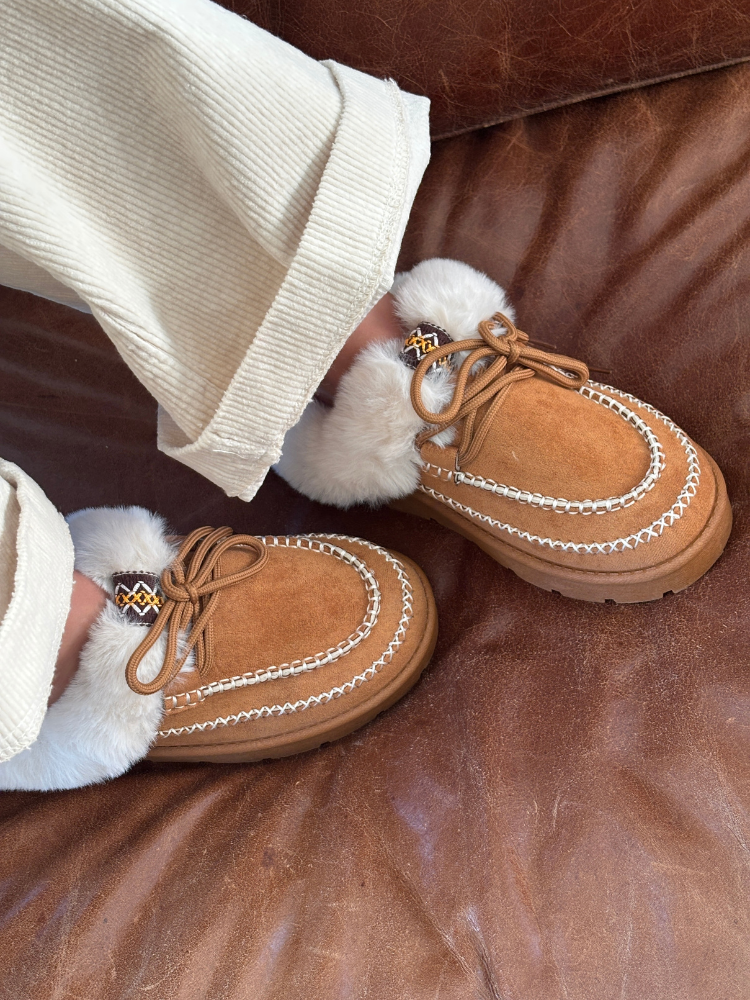 Mocassins fourrés UGO