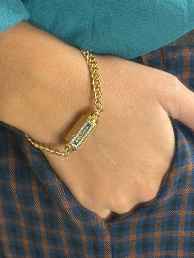 Bracelet DIDI dorée 3