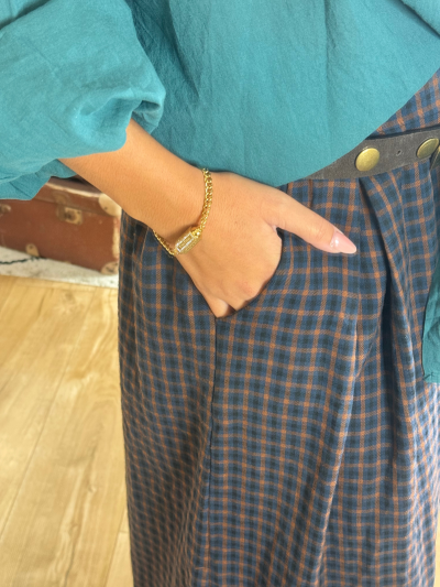 Bracelet DIDI dorée 3 2