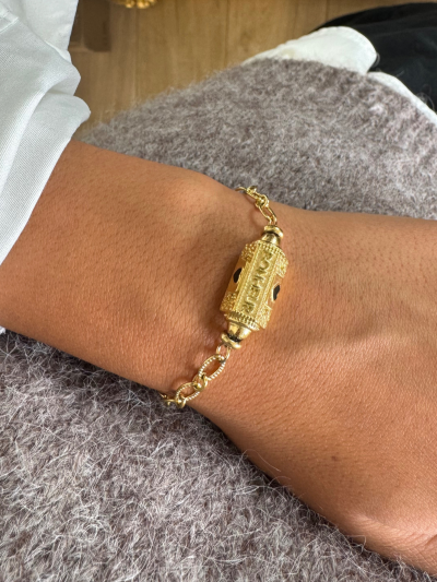 Bracelet DIDI dorée 2
