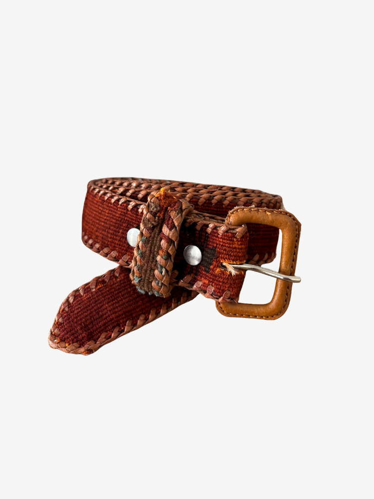 Ceinture LUZ rouille