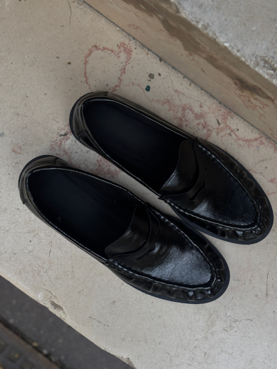 Mocassins VIVI noir