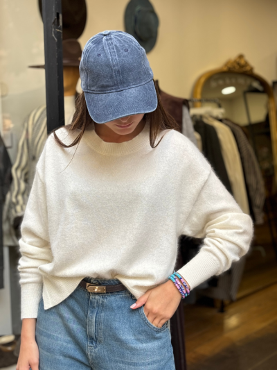 Pull AURORA offwhite