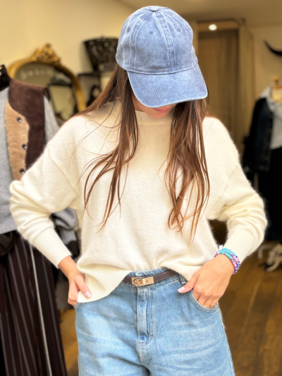 Pull AURORA offwhite