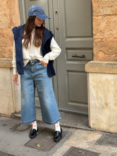 Pull AURORA offwhite