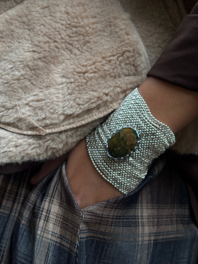 Manchette OSIRIS agate...