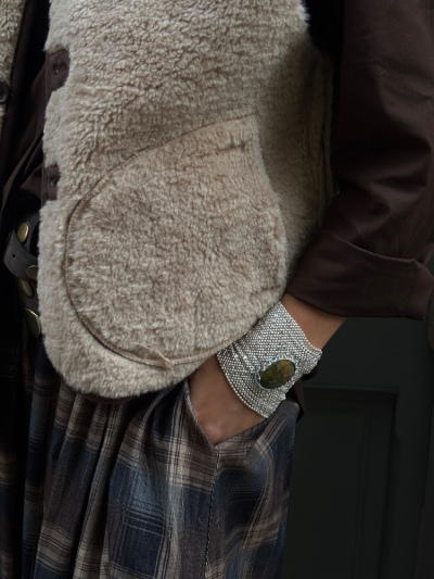 Manchette OSIRIS agate... 2