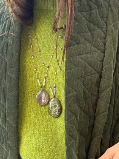 Grand TALISMAN CAPRI amétrine