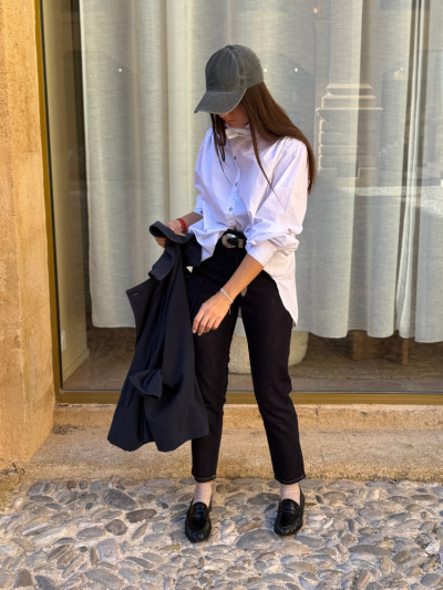 Jean GABIN bleu brut