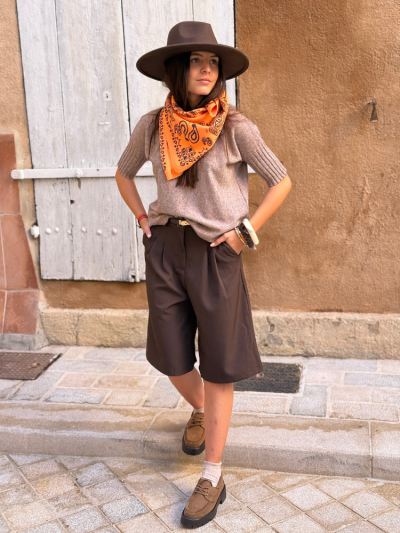 Foulard OLKO orange