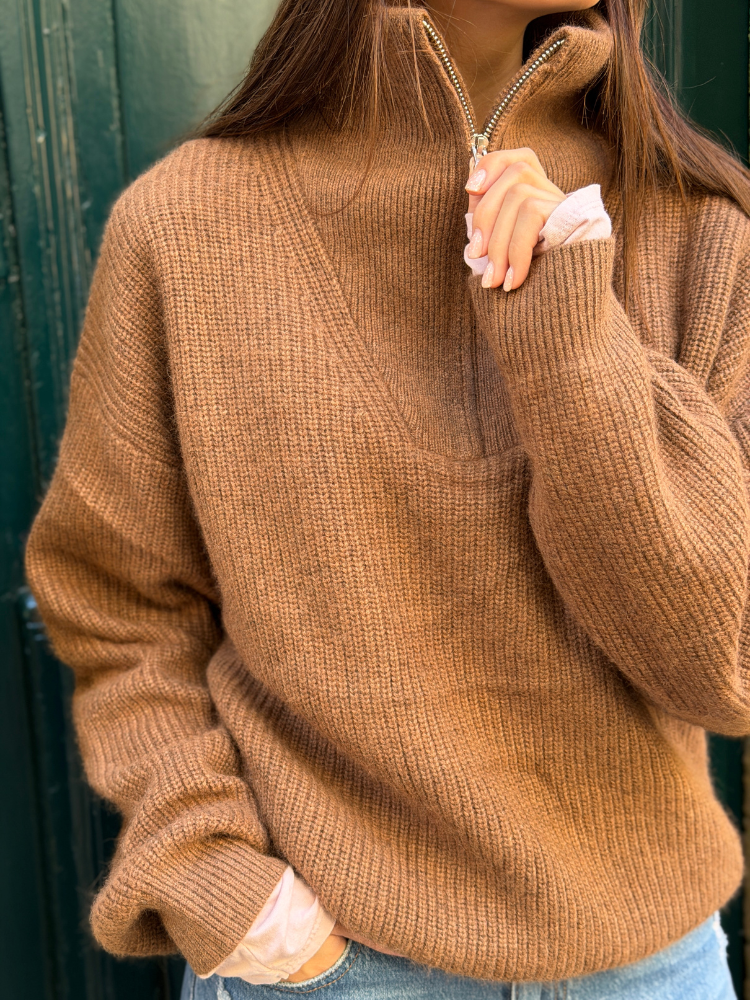 Pull BRECKENRIDGE choco