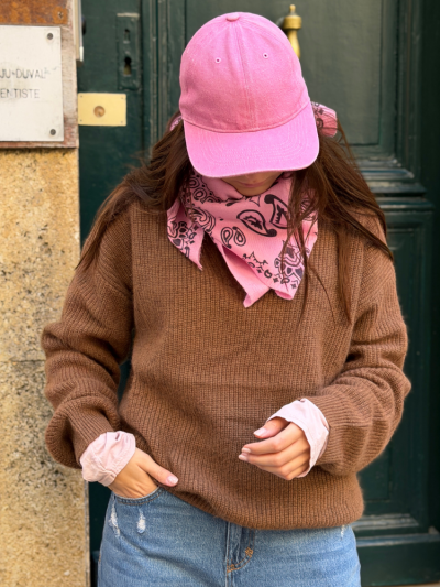 Pull BRECKENRIDGE choco