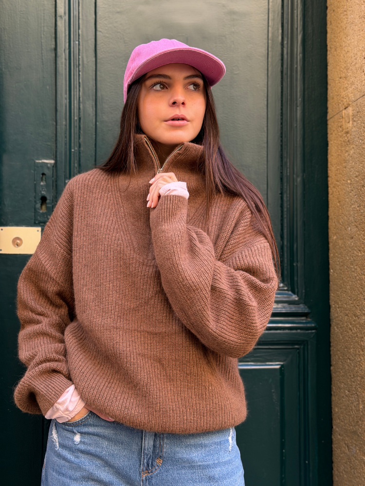 Pull BRECKENRIDGE choco